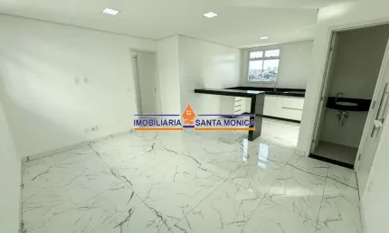 Apartamento com 3 quartos à venda na Santa Branca, Belo Horizonte  por R$ 550.000