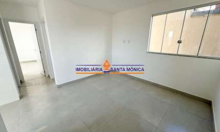 Apartamento com 2 quartos à venda no Planalto, Belo Horizonte  por R$ 295.000