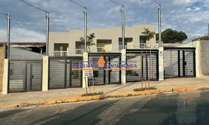 Casa com 2 quartos à venda em Floramar, Belo Horizonte  por R$ 519.000