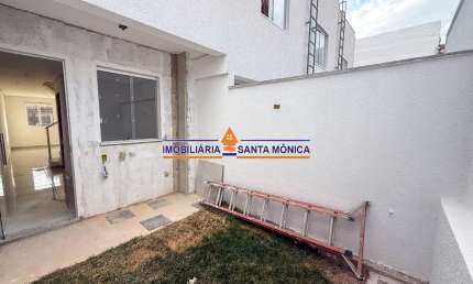 Casa com 2 quartos à venda em Floramar, Belo Horizonte  por R$ 495.000