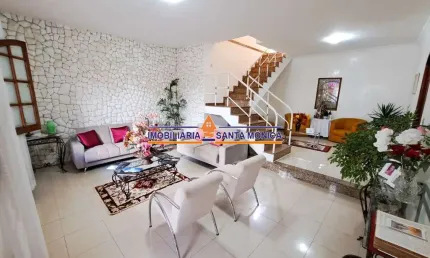 Casa com 4 quartos à venda na Santa Mônica, Belo Horizonte  por R$ 1.500.000