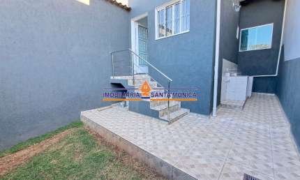 Casa com 3 quartos à venda no Céu Azul, Belo Horizonte  por R$ 599.000
