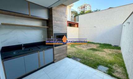 Casa com 3 quartos à venda em Itapoã, Belo Horizonte  por R$ 999.000