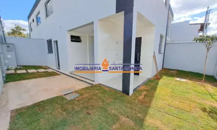 Casa com 3 quartos à venda em Piratininga (Venda Nova), Belo Horizonte  por R$ 565.000