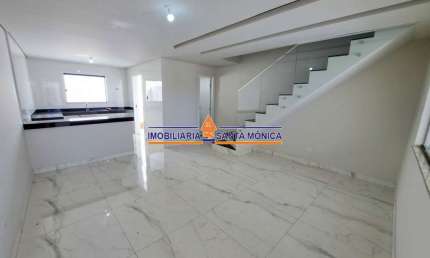 Casa com 3 quartos à venda em Floramar, Belo Horizonte  por R$ 688.000
