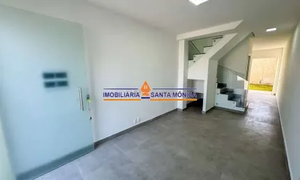 Casa com 2 quartos à venda em Canaã, Belo Horizonte  por R$ 409.000