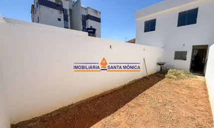Casa com 2 quartos à venda no jardim dos comerciários (venda nova), belo horizonte  por r$ 395.000