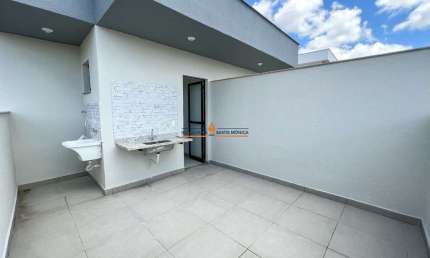 Cobertura com 3 quartos à venda no Planalto, Belo Horizonte  por R$ 550.000