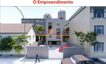 Cobertura com 3 quartos à venda em Piratininga (Venda Nova), Belo Horizonte  por R$ 400.000