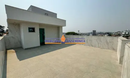 Cobertura com 3 quartos à venda na Santa Mônica, Belo Horizonte  por R$ 570.000