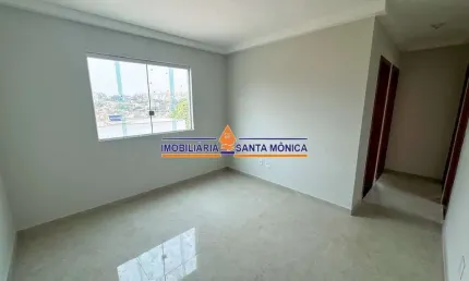 Apartamento com 3 quartos à venda na Santa Mônica, Belo Horizonte  por R$ 420.000
