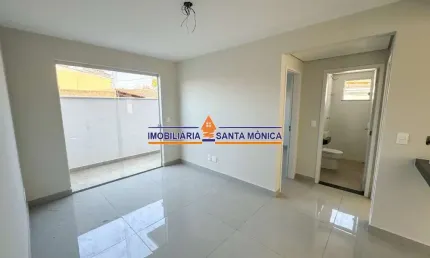 Apartamento com 2 quartos à venda em Letícia, Belo Horizonte  por R$ 399.000
