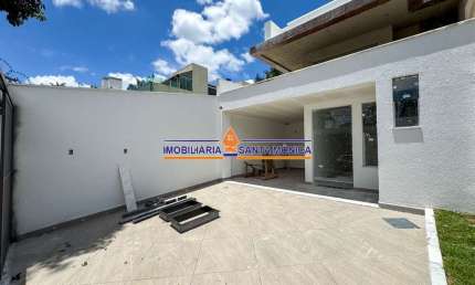 Casa com 3 quartos à venda em Copacabana, Belo Horizonte  por R$ 750.000
