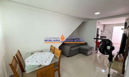 Apartamento com 2 quartos à venda em Copacabana, Belo Horizonte  por R$ 320.000
