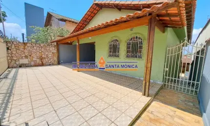 Casa com 4 quartos à venda em são joão batista, belo horizonte  por r$ 900.000