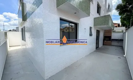 Apartamento com 3 quartos à venda em Itapoã, Belo Horizonte  por R$ 850.000