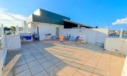 Cobertura com 3 quartos à venda na Santa Mônica, Belo Horizonte  por R$ 610.000