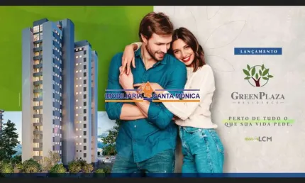 Apartamento com 2 quartos à venda na Santa Mônica, Belo Horizonte  por R$ 483.000
