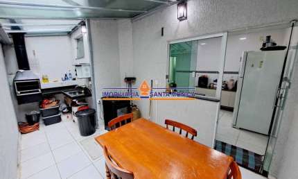 Casa em condomínio fechado com 2 quartos à venda em Copacabana, Belo Horizonte  por R$ 385.000
