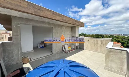 Cobertura com 2 quartos à venda na Candelária, Belo Horizonte  por R$ 450.000