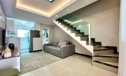 Casa com 2 quartos à venda na santa amélia, belo horizonte  por r$ 510.000