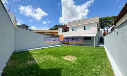 Casa com 3 quartos à venda na Santa Mônica, Belo Horizonte  por R$ 950.000