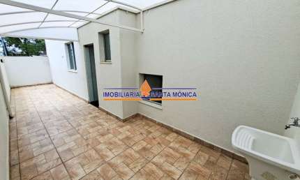 Apartamento com 3 quartos à venda na Santa Mônica, Belo Horizonte  por R$ 495.000