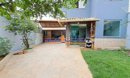 Casa com 3 quartos à venda no Planalto, Belo Horizonte  por R$ 895.000
