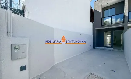 Casa com 2 quartos à venda em São João Batista, Belo Horizonte  por R$ 429.000