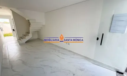 Casa com 2 quartos à venda em São João Batista, Belo Horizonte  por R$ 429.000