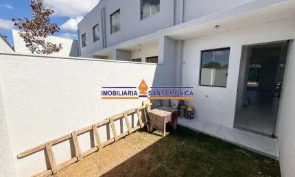 Casa com 2 quartos à venda em são joão batista, belo horizonte  por r$ 429.000