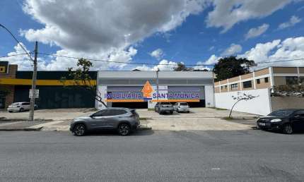 Barracão / Galpão / Depósito para alugar na Santa Mônica, Belo Horizonte  por R$ 20.000