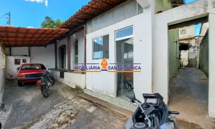 Terreno à venda na Santa Mônica, Belo Horizonte  por R$ 600.000