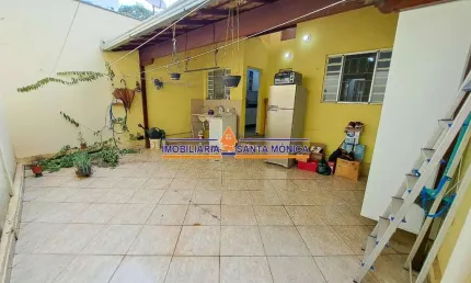 Casa em condomínio fechado com 2 quartos à venda na Santa Branca, Belo Horizonte  por R$ 429.000