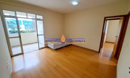 Apartamento com 3 quartos à venda em Itapoã, Belo Horizonte  por R$ 550.000