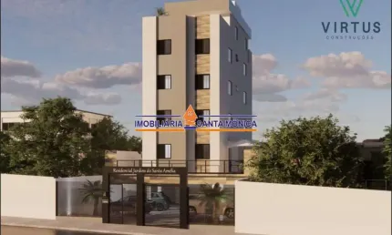 Apartamento com 2 quartos à venda na santa amélia, belo horizonte  por r$ 496.500