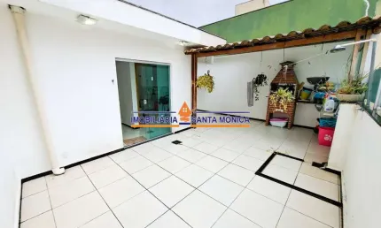 Cobertura com 3 quartos à venda na Santa Mônica, Belo Horizonte  por R$ 470.000