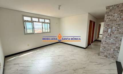 Apartamento com 3 quartos à venda na Santa Mônica, Belo Horizonte  por R$ 500.000