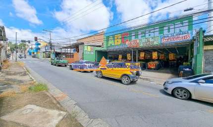 Barracão / Galpão / Depósito à venda no Jardim Leblon, Belo Horizonte 