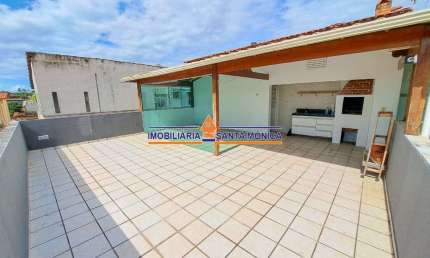 Cobertura com 3 quartos à venda na Santa Mônica, Belo Horizonte  por R$ 460.000