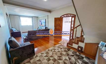 Casa com 4 quartos à venda na Santa Mônica, Belo Horizonte  por R$ 1.350.000