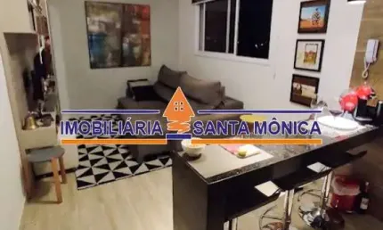 Apartamento com 1 quarto à venda em Itapoã, Belo Horizonte  por R$ 400.000
