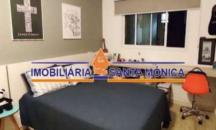 Flat com 1 quarto à venda em Itapoã, Belo Horizonte  por R$ 400.000
