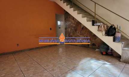 Casa em condomínio fechado com 2 quartos à venda na Santa Mônica, Belo Horizonte  por R$ 285.000