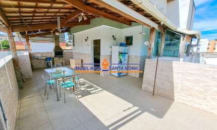Cobertura com 3 quartos à venda na Santa Mônica, Belo Horizonte  por R$ 499.000