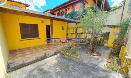 Casa com 3 quartos à venda na Santa Mônica, Belo Horizonte  por R$ 550.000