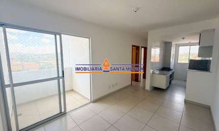Apartamento com 2 quartos à venda no Jardim dos Comerciários (Venda Nova), Belo Horizonte  por R$ 280.000