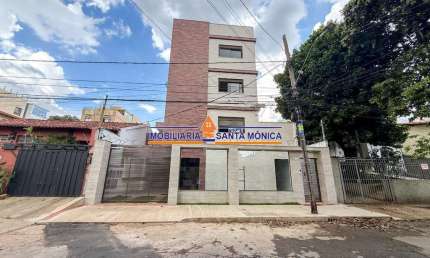 Apartamento com 3 quartos à venda na Liberdade, Belo Horizonte  por R$ 720.000