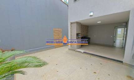 Casa com 3 quartos à venda no Trevo, Belo Horizonte  por R$ 1.100.000
