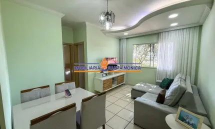 Apartamento com 2 quartos à venda no Planalto, Belo Horizonte  por R$ 270.000